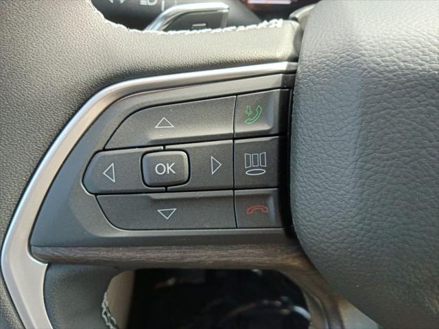 2026 Jeep Grand Cherokee Limited 4x2