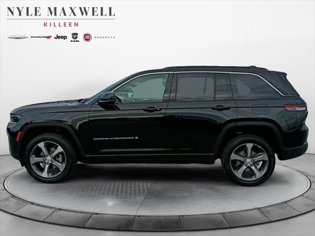 2026 Jeep Grand Cherokee Limited 4x2