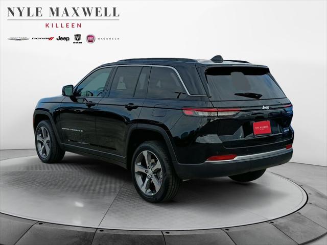 2026 Jeep Grand Cherokee Limited 4x2