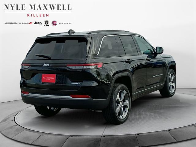 2026 Jeep Grand Cherokee Limited 4x2