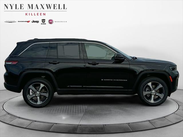 2026 Jeep Grand Cherokee Limited 4x2