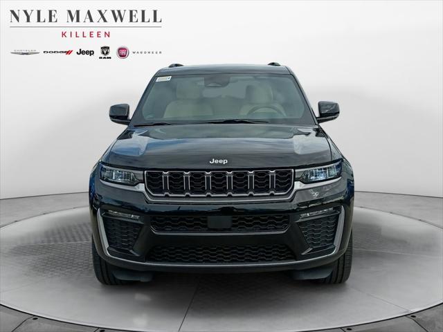 2026 Jeep Grand Cherokee Limited 4x2