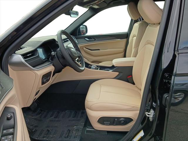 2026 Jeep Grand Cherokee Limited 4x2