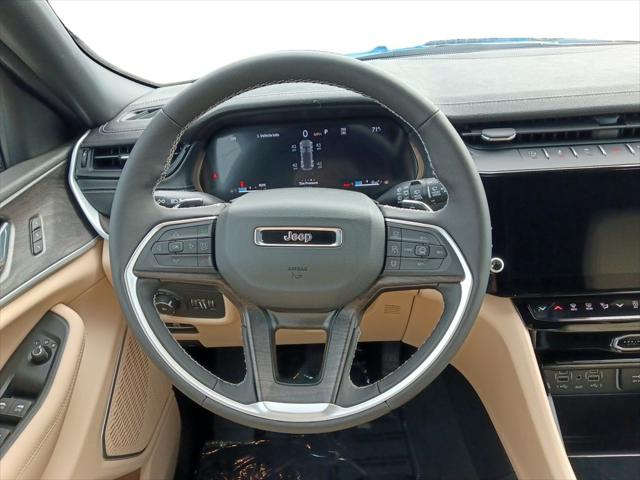2026 Jeep Grand Cherokee Limited 4x2