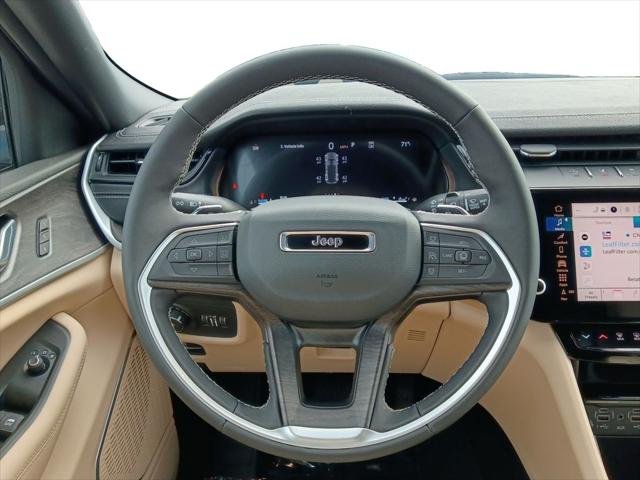 2026 Jeep Grand Cherokee Limited 4x2