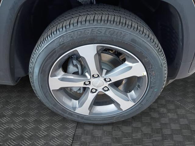 2026 Jeep Grand Cherokee Limited 4x2