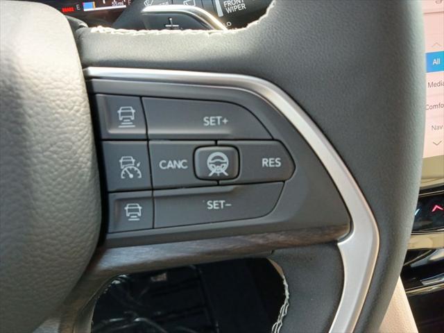2026 Jeep Grand Cherokee Limited 4x2