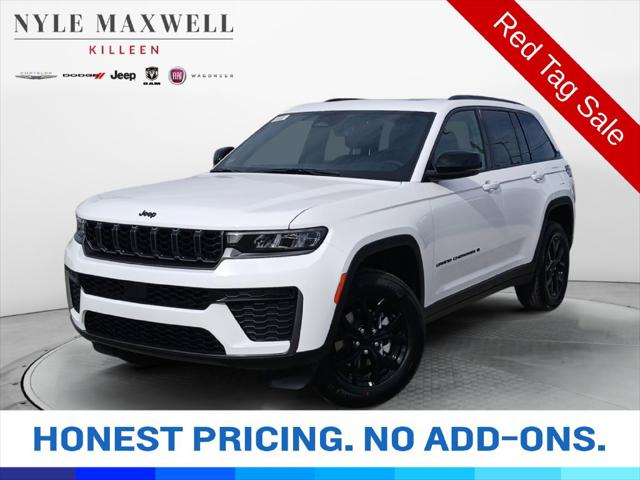 2026 Jeep Grand Cherokee Altitude 4x2 for sale in Killeen, TX