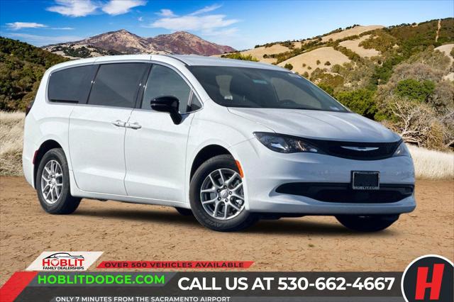 2026 Chrysler Voyager LX for sale in Woodland, CA