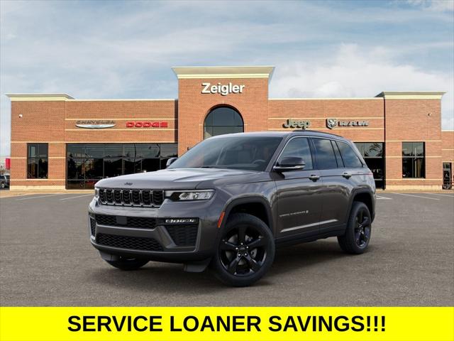 2026 Jeep Grand Cherokee Limited 4x4 for sale in Grandville, MI