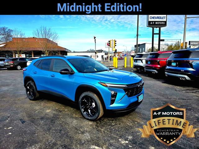 2026 Chevrolet Trax FWD LT for sale in Adams, WI
