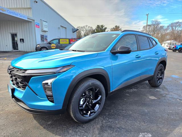2026 Chevrolet Trax FWD LT