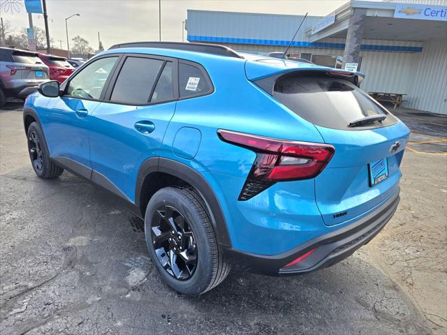 2026 Chevrolet Trax FWD LT