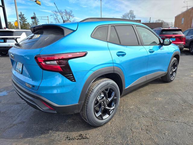 2026 Chevrolet Trax FWD LT