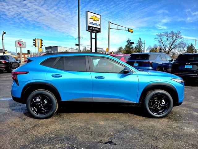 2026 Chevrolet Trax FWD LT