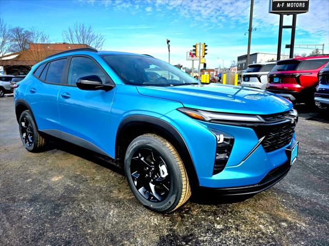 2026 Chevrolet Trax FWD LT