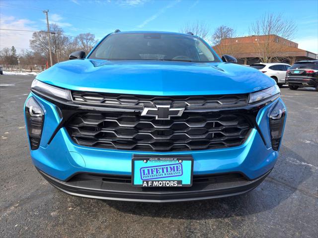 2026 Chevrolet Trax FWD LT