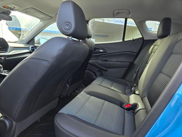 2026 Chevrolet Trax FWD LT