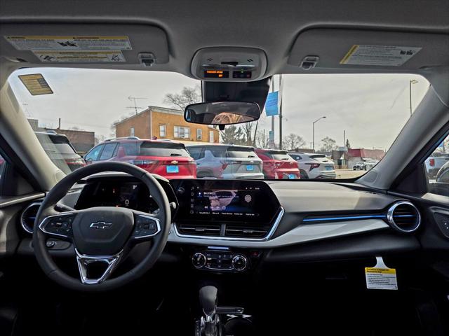 2026 Chevrolet Trax FWD LT