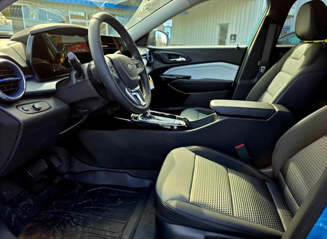 2026 Chevrolet Trax FWD LT