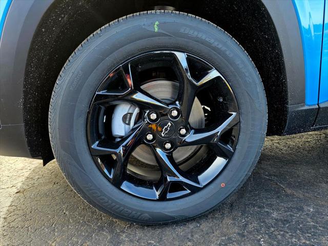 2026 Chevrolet Trax FWD LT