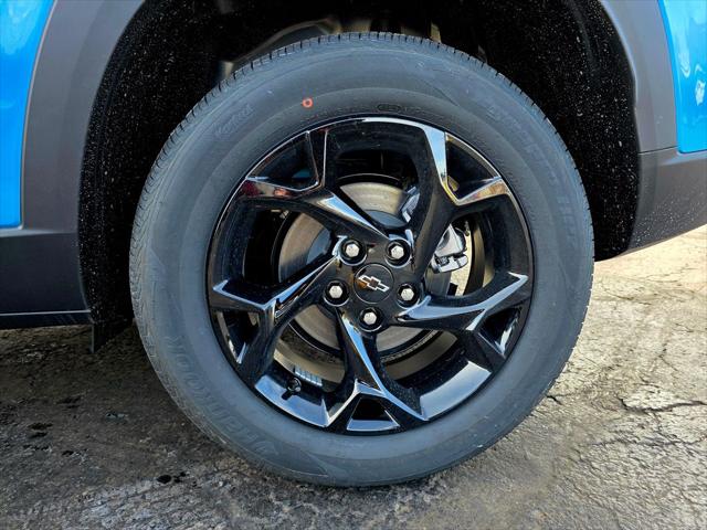 2026 Chevrolet Trax FWD LT