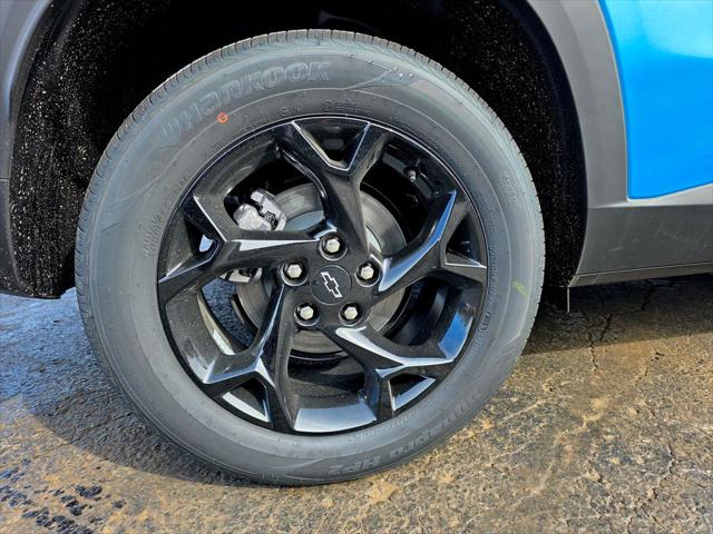 2026 Chevrolet Trax FWD LT