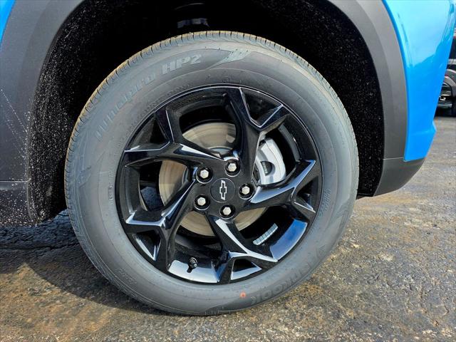 2026 Chevrolet Trax FWD LT
