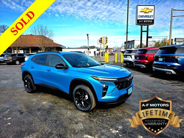 2026 Chevrolet Trax FWD LT for sale in Adams, WI