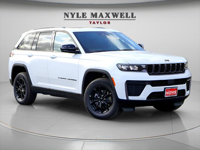 2026 Jeep Grand Cherokee Altitude 4x2 for sale in Taylor, TX