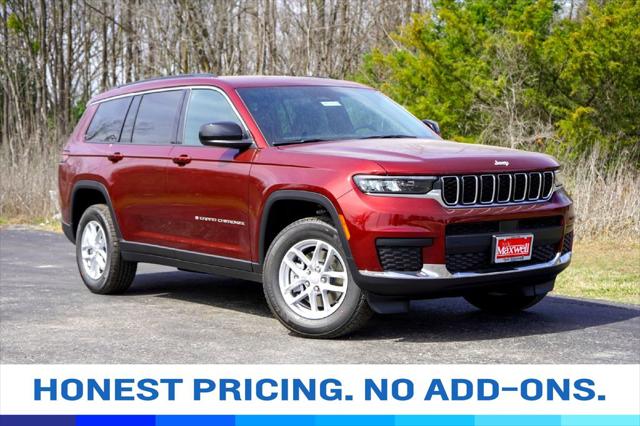 2026 Jeep Grand Cherokee L Laredo for sale in Taylor, TX