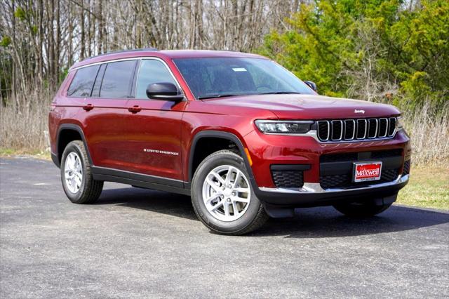 2026 Jeep Grand Cherokee L Laredo