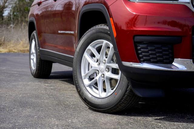 2026 Jeep Grand Cherokee L Laredo