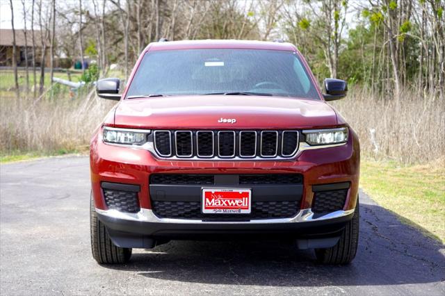 2026 Jeep Grand Cherokee L Laredo