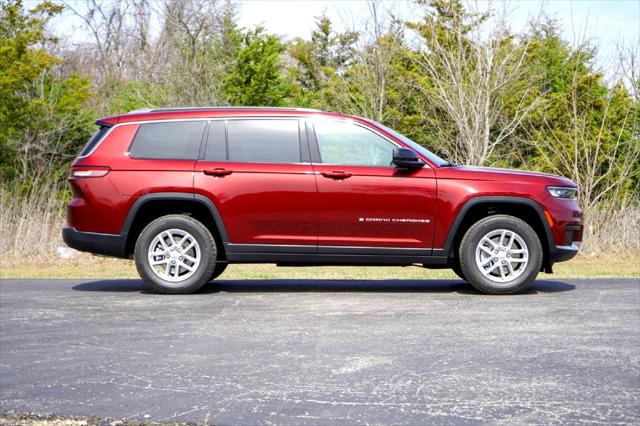 2026 Jeep Grand Cherokee L Laredo