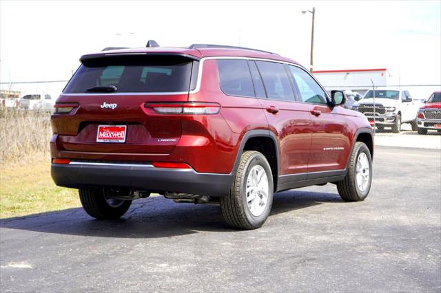 2026 Jeep Grand Cherokee L Laredo