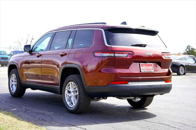 2026 Jeep Grand Cherokee L Laredo