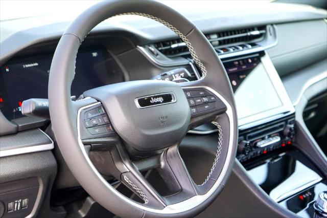 2026 Jeep Grand Cherokee L Laredo