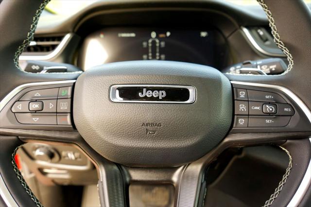 2026 Jeep Grand Cherokee L Laredo