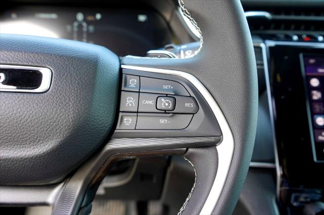 2026 Jeep Grand Cherokee L Laredo