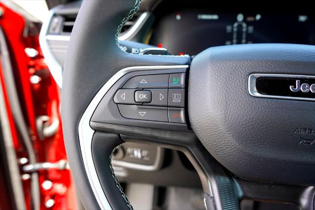 2026 Jeep Grand Cherokee L Laredo