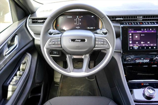 2026 Jeep Grand Cherokee L Laredo