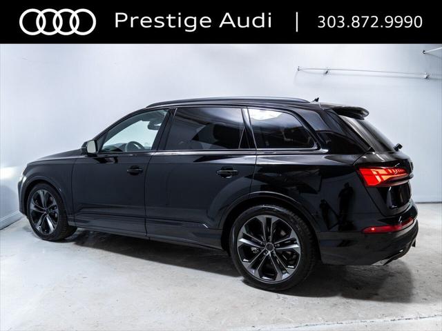 2026 Audi Q7 Premium Plus 55 TFSI quattro tiptronic