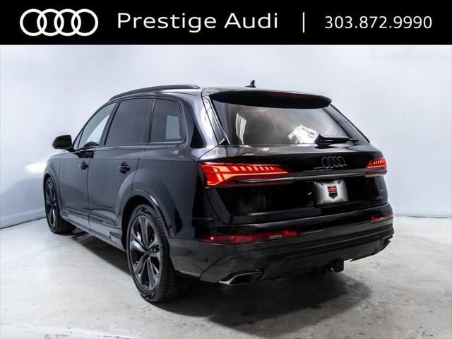 2026 Audi Q7 Premium Plus 55 TFSI quattro tiptronic