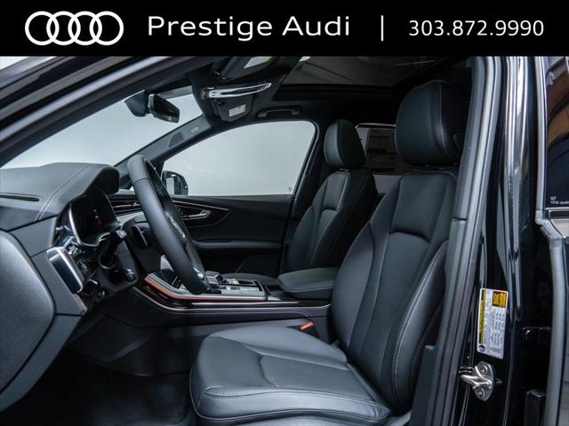 2026 Audi Q7 Premium Plus 55 TFSI quattro tiptronic