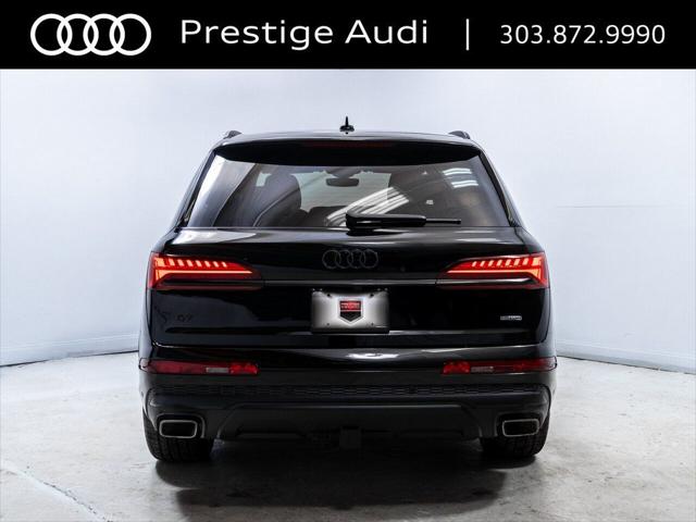 2026 Audi Q7 Premium Plus 55 TFSI quattro tiptronic