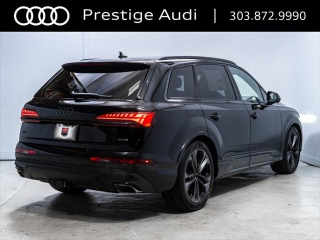2026 Audi Q7 Premium Plus 55 TFSI quattro tiptronic