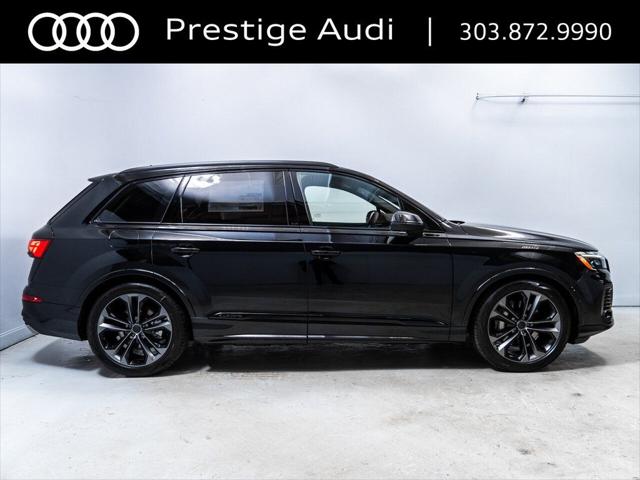 2026 Audi Q7 Premium Plus 55 TFSI quattro tiptronic