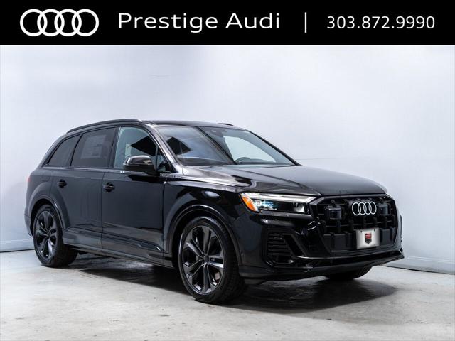 2026 Audi Q7 Premium Plus 55 TFSI quattro tiptronic