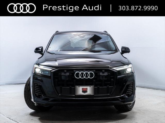 2026 Audi Q7 Premium Plus 55 TFSI quattro tiptronic